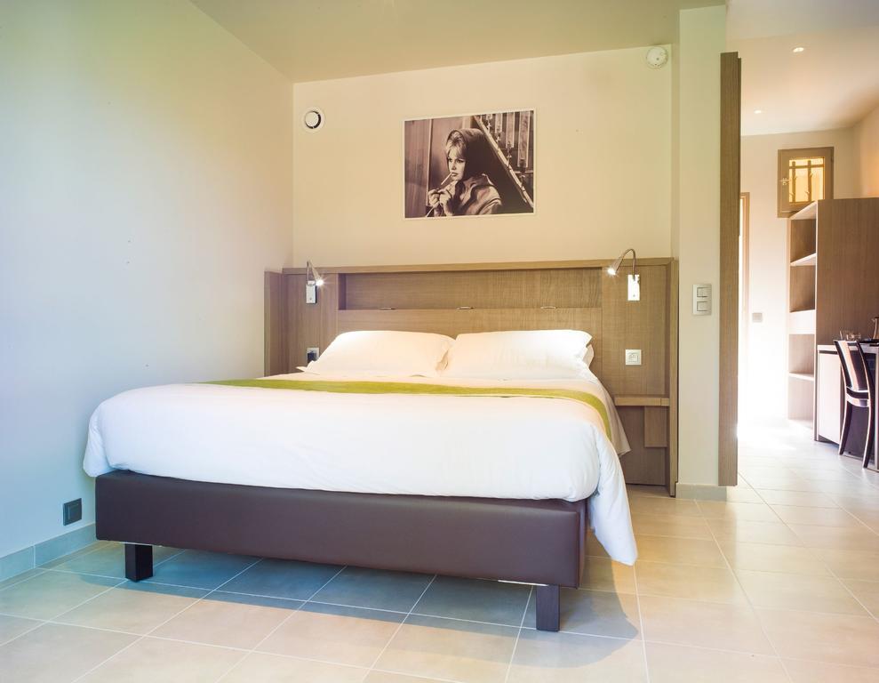 Hotel Marina Corsica Порто-Веккьо Экстерьер фото