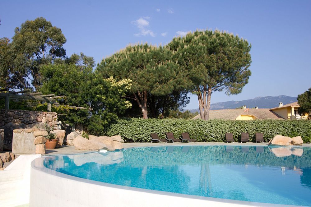 Hotel Marina Corsica Порто-Веккьо Экстерьер фото