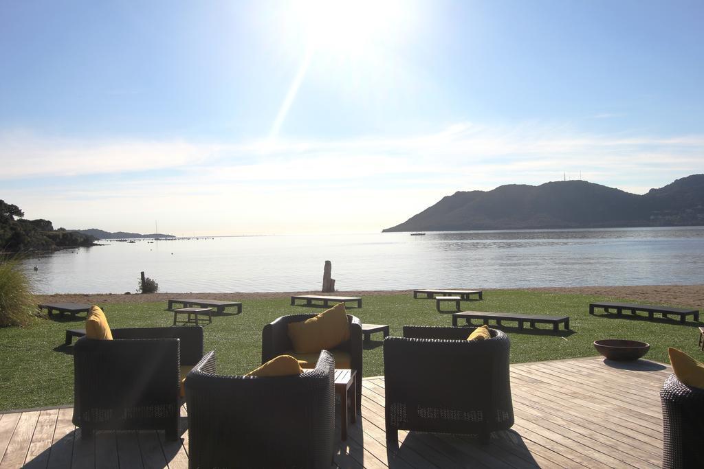 Hotel Marina Corsica Порто-Веккьо Экстерьер фото